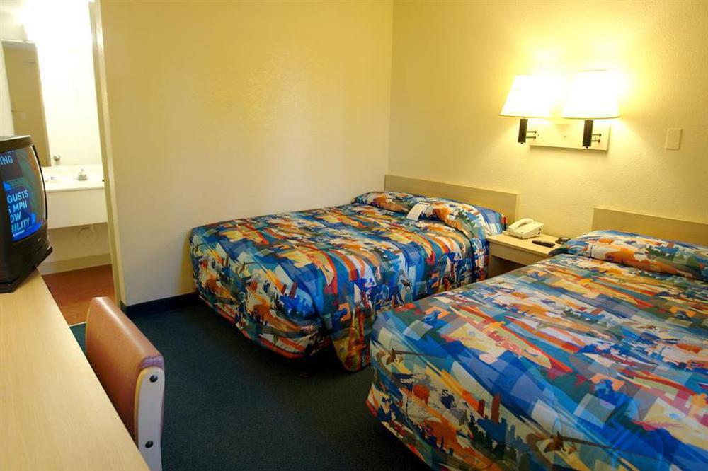 Motel 6 Tempe, Az Phoenix Airport Priest Dr Szoba fotó