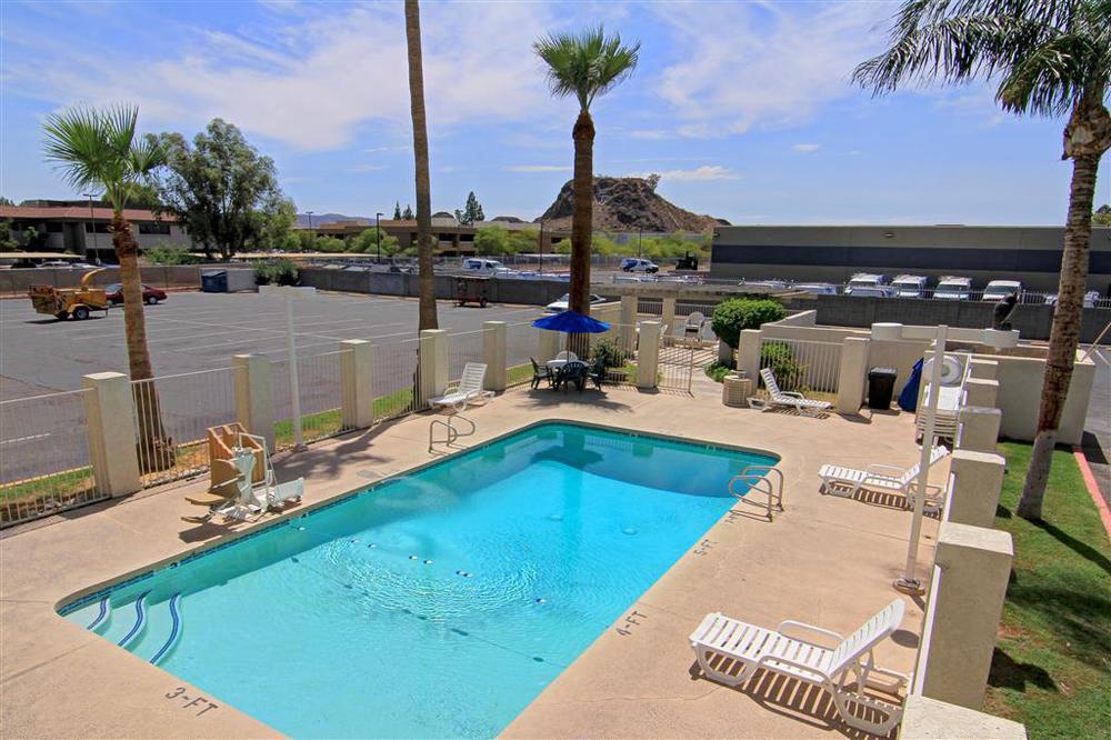 Motel 6 Tempe, Az Phoenix Airport Priest Dr Létesítmények fotó